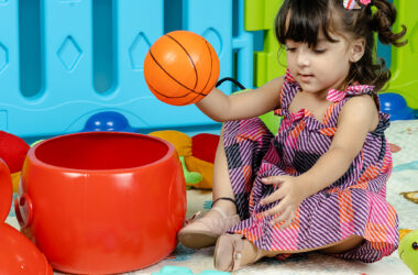 Affordable Preschool in Lok Vihar, Delhi – The Early Bells Play School