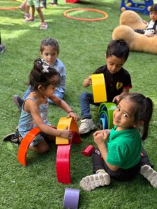 The Early Bells Play School | Best Preschool, Full-Time Daycare & Pre-Nursery in Pitampura, DelhI