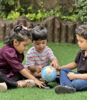 The Early Bells Play School | Best Preschool, Full-Time Daycare & Pre-Nursery in Pitampura, DelhI