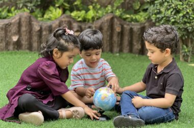 Early Childhood Education in Pitampura: Why The Early Bells Play School is the Best Choice