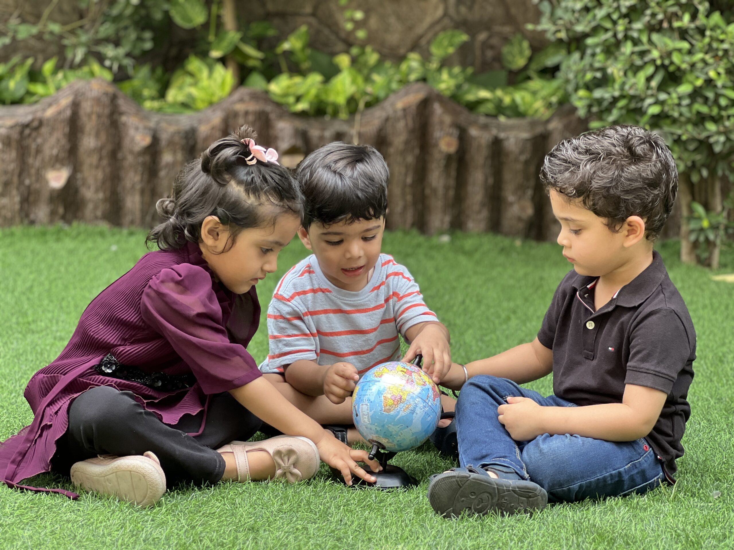 Early Childhood Education Pitampura | The Early Bells Play School