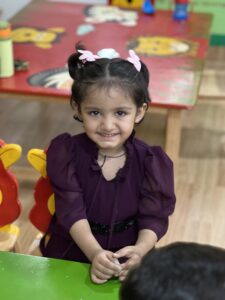 Best Nursery School near Lok Vihar Delhi | The Early Bells Play School
