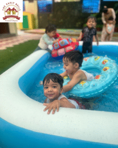 The Early Bells Play School | Best Preschool, Full-Time Daycare & Pre-Nursery in Pitampura, DelhI