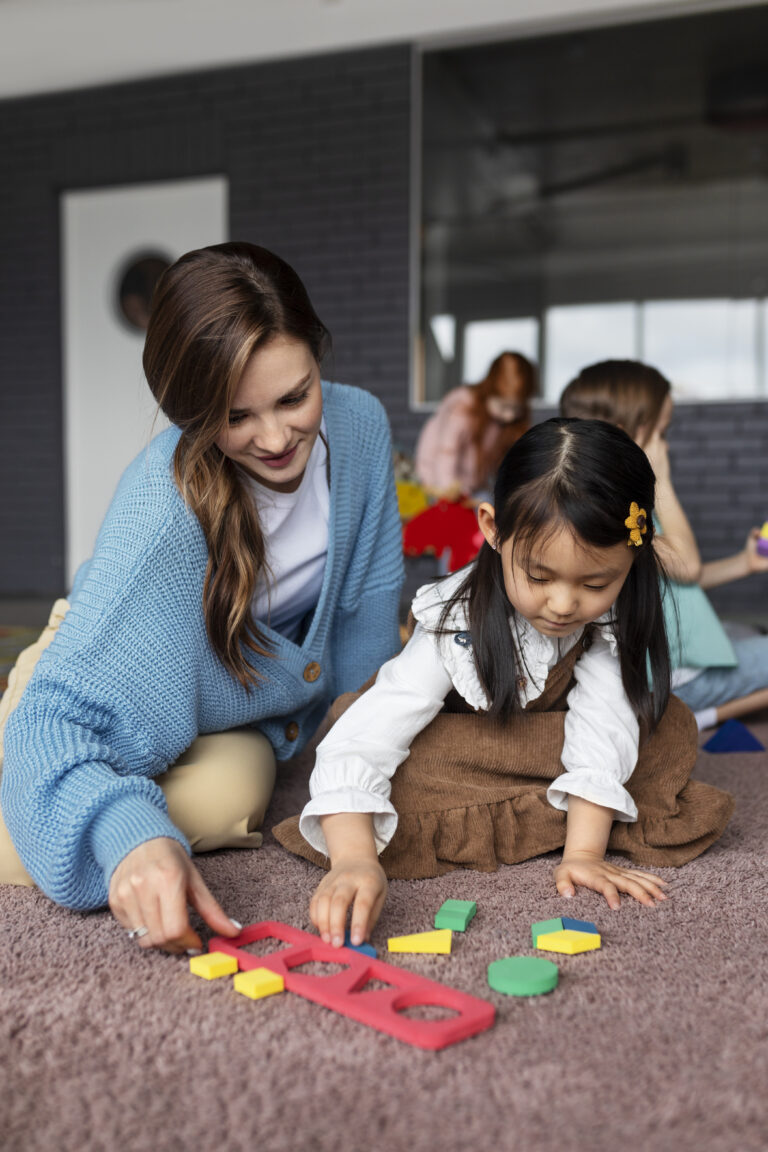 The Ultimate Guide to Play School Admission in Pitampura