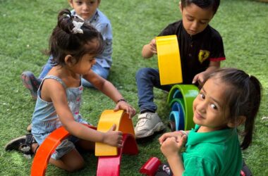 Why Early Childhood Education Matters: Top Benefits of Sending Your Child to a Good Play School in Pitampura