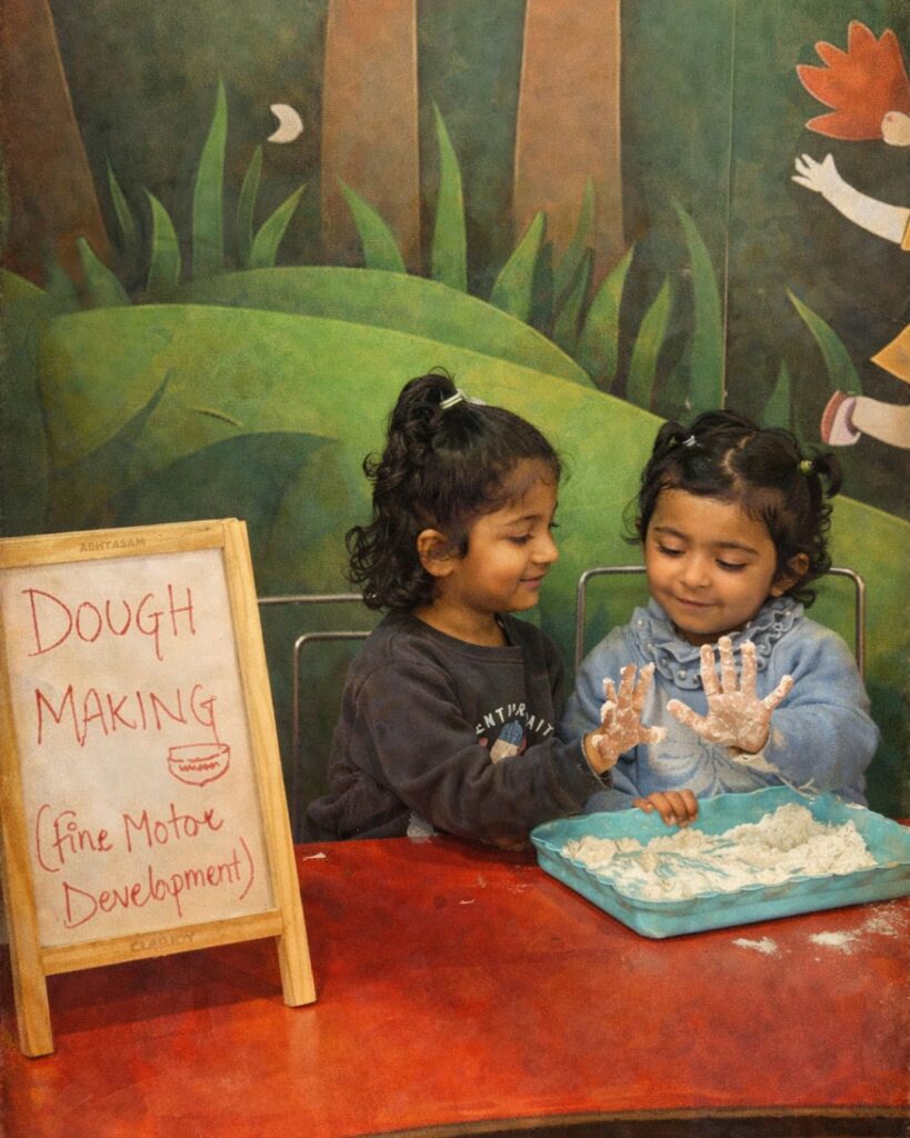 Benefits of Early Play School Admission in Pitampura | Full Guide