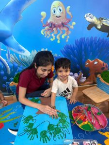 Daycare Center in Pitampura Delhi | The Early Bells Play School