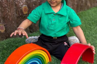 Montessori vs Traditional Play School – Which is Better for Your Child in Pitampura?