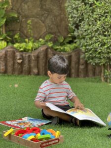 Preschool with Daycare in Pitampura | The Early Bells Play School