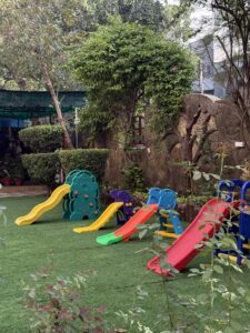 Preschool Admission Open in Pitampura 2025 | The Early Bells Play School