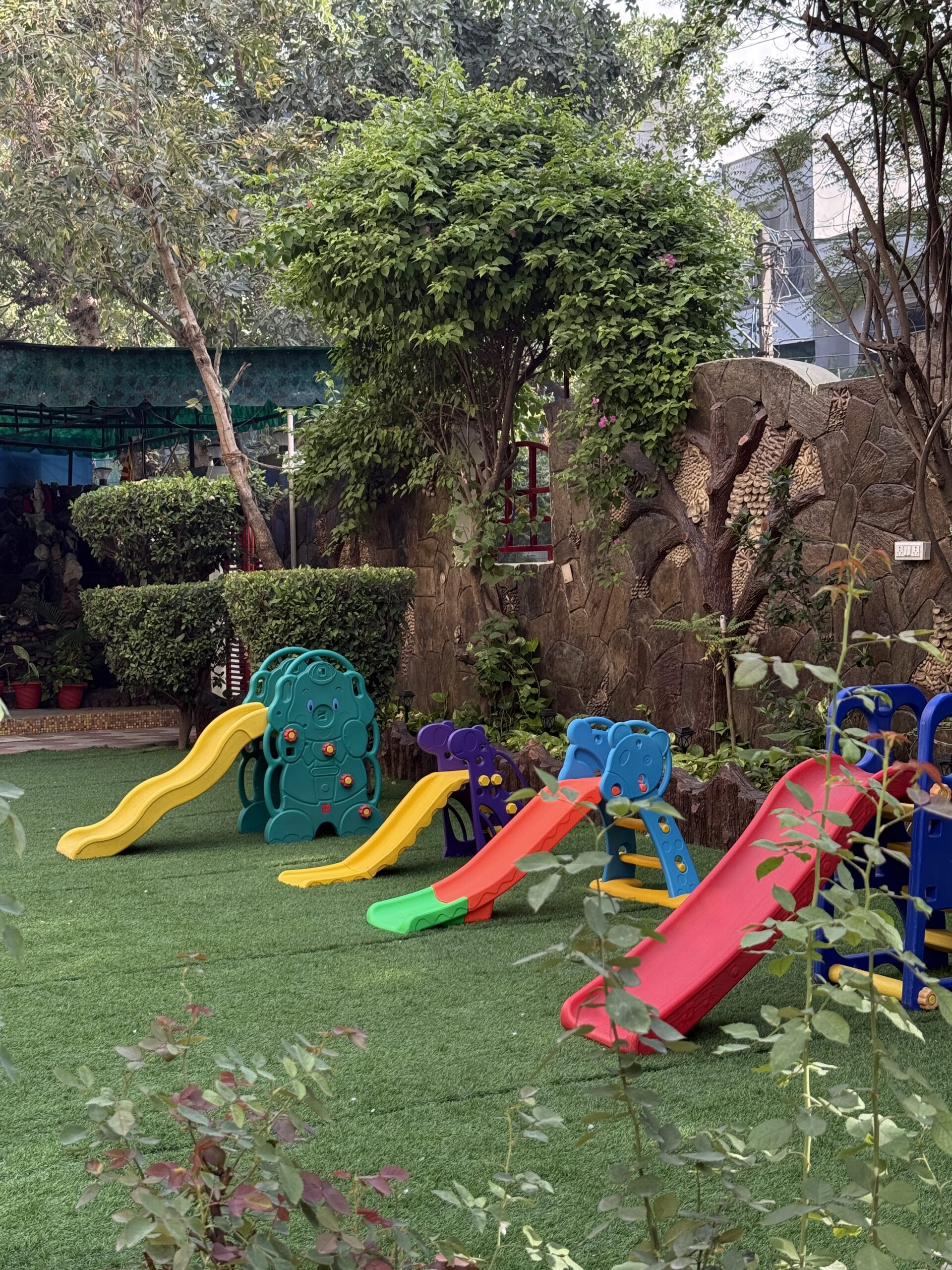 Preschool Admission Open in Pitampura – The Early Bells Play School