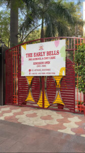 Best Daycare Facilities in Lok Vihar, Delhi | The Early Bells Play School